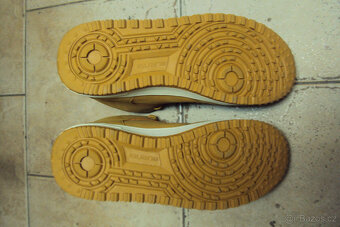 Pánské kožené boty vel. 44 - NOVÉ NENOŠENÉ - 3