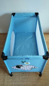 Cestovní postýlka G-mini krteček - 3