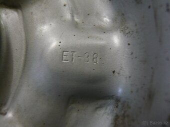 Disky 13"x4,5, 4x100, Kola 13", Ocelové disky. - - 3