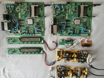 2xTopfield TF7700HSCI (Rev 1.1) s procesorem, chladičem - 3