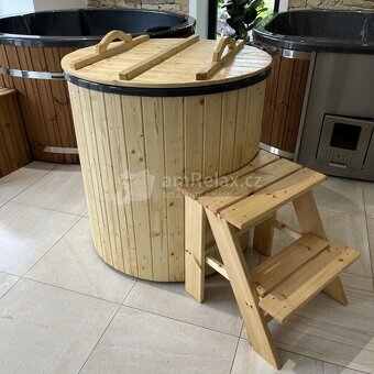 Ochlazovací káď se sklolaminátovou vložkou - 3