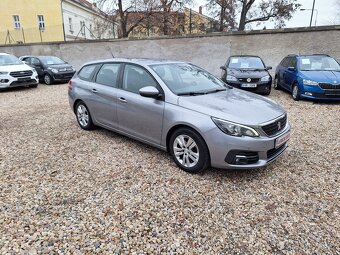 Peugeot 308 1.6HDi 88KW SW Nové v ČR +Zimní kola, S.Kniha - 3