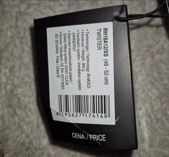 Dětská helma Relax - 3