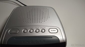 SANYO Budík- RM-5750 - 3