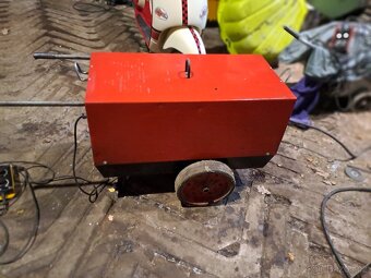 Svářečka WTU 315-1 - 3