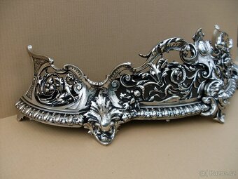 Americka kamna, ohradka - 3