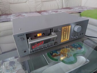 Sony tc-30 deck - 3