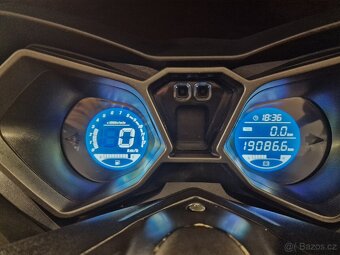 Kentoya 125 Maximus - 3