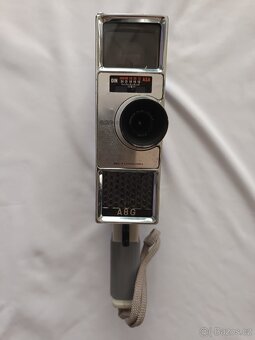 filmová kamera  A8G - 3