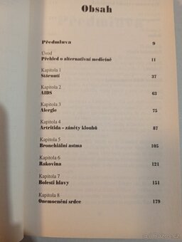 Alternativna léčba - 3