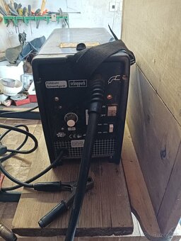 Prodám svářečku plnění drát - 3