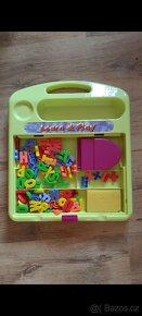 Magnetická tabulka - 3