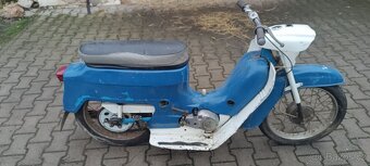 Prodám pionýr JAWA 20 - 3