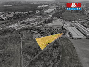 Prodej komerčního pozemku, 6787 m² - 3