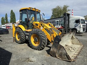 Jcb 4CX 4x4 2008 - 3