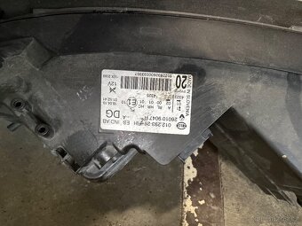 Světla Renault Megane Scenic IV led - 3