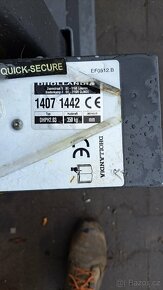 Plošina pro vozíčkáře nebo náklad - 3