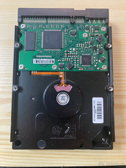 3.5" HDD Seagate Barracuda 80GB (IDE/PATA) – do PC - 3