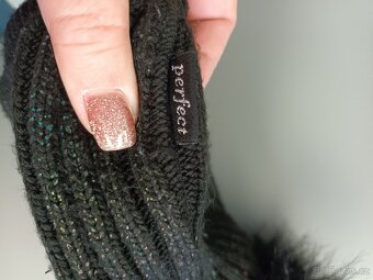 Dívčí čepice - 3