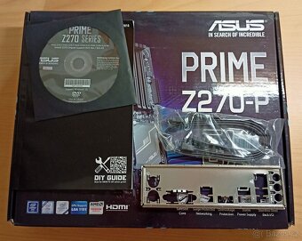 MB ASUS PRIME Z270 -P - 3