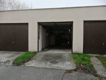 Pronájem garáže - 3