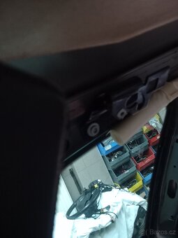 Stropnice golf 6 kombi - 3