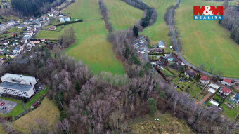 Prodej louky, 8492 m², Hronov - 3