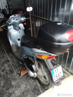 Honda Sh 125 - 3