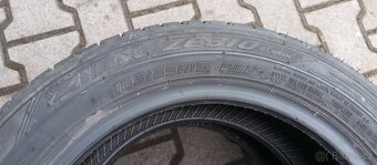Letní pneu 185/55/15 Falken - 3