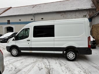 Ford Transit  Trend 350L - 3