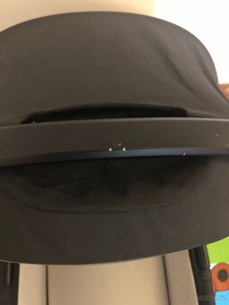 Thule Urban Glide 3 bassinet korba black - 3