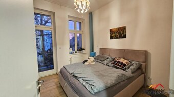 Pronájem 2+kk/K/B, 46m2, P3 - Žižkov - 3