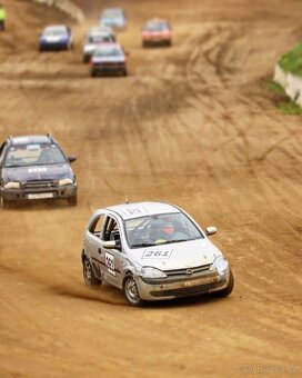 Opel Corsa 1.4 16v ax rx - 3