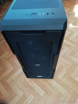Herní PC / AMD 5700x + RX 6700 XT 12GB - 3