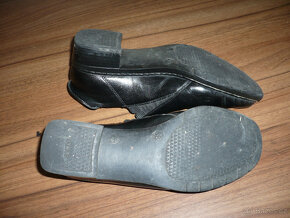 RIEKER vel.38, kožené - 3