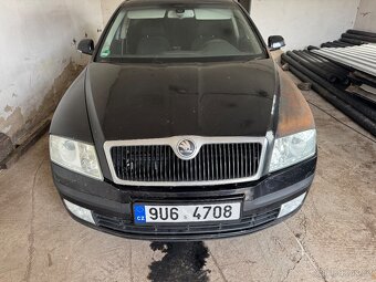 Škoda Octavia 2 - 3