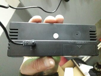 Digitální  hodiny s budíkem - 3