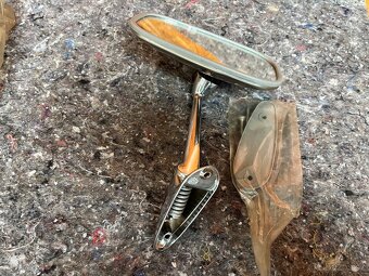 Venkovní zpětné zrcátko nepoužité - 3