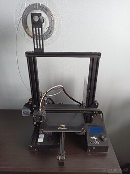 3D Tiskárna Ender - 3