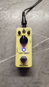 Kytarové efekty - 3