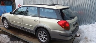 Subaru Outback 2004 2,5 121kw náhradní díly - 3