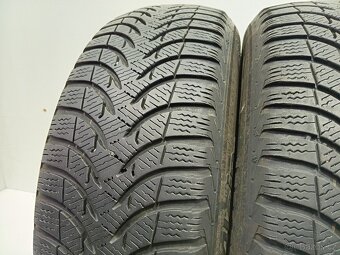 2ks zimní pneu 185/65/15 Michelin - 3