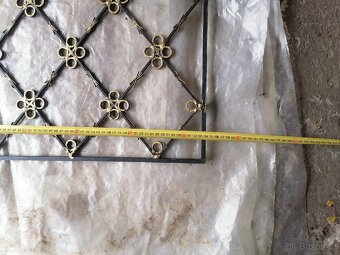 Ozdobná mřížka - 3