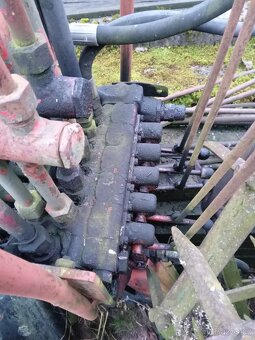 Hydraulická ruka - 3