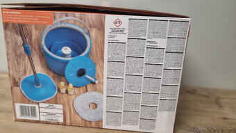 Nový MOP k mytí čistou vodou - 3