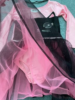 Kostým H&M kočička 122/128 - 3