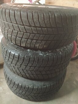 Alu kola audi R16 - 3