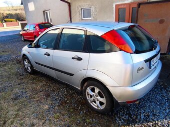 Ford Mondeo MK3 - 3