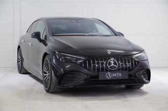 Mercedes-Benz EQE, 43AMG,PANO,VENTIL.,DPH,SoH 98% - 3