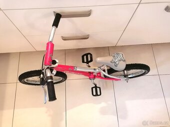 Dětské kolo 16" Specialized pro holčičku - 3